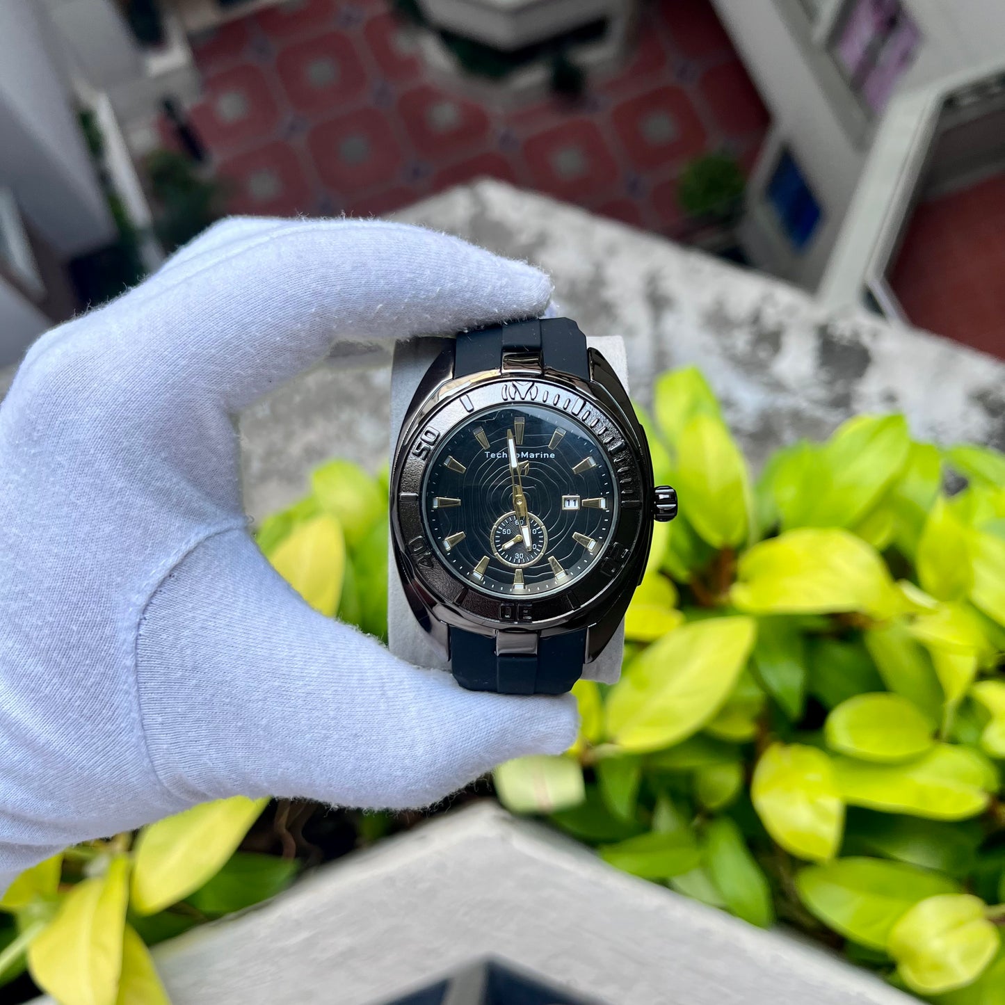 TECHNOMARINE  PARA HOMBRE REF-N