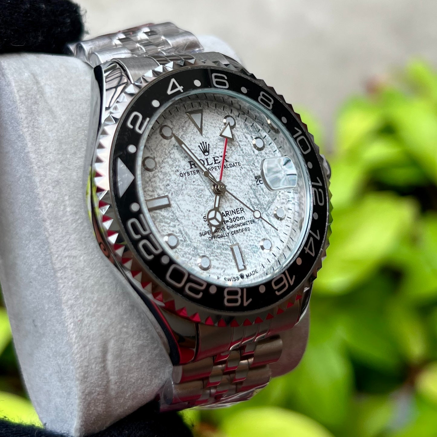 RLX PARA HOMBRE REF GMT-MASTER PNB