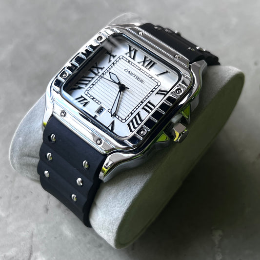 CARTIER DEPORTIVO PARA HOMBRE REF SANTOS N-PB