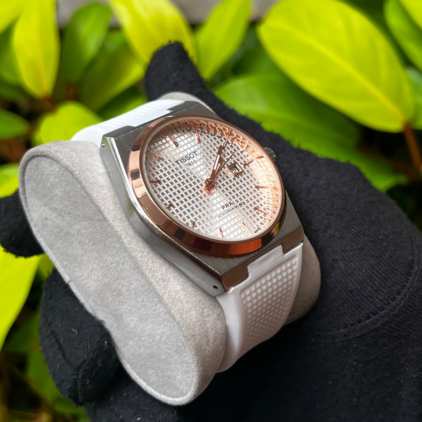 TISSOT PRX DEPORTIVO PARA HOMBRE REF-BCB