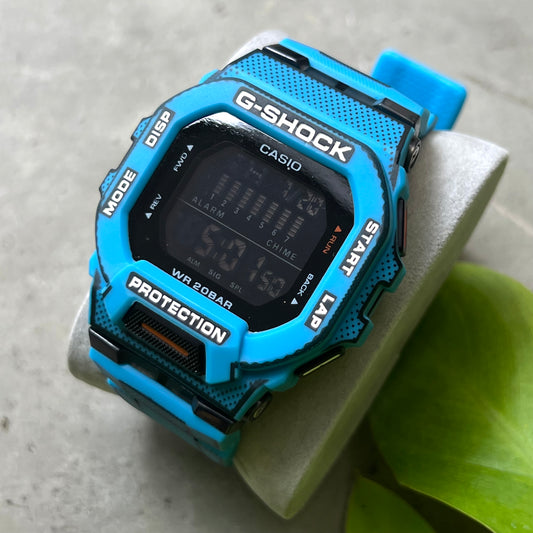 CASIO G-SHOCK COMIC’S PARA HOMBRE REF-A
