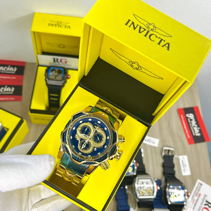 INVICTA DRAGON FUNCIONAL REF-DA