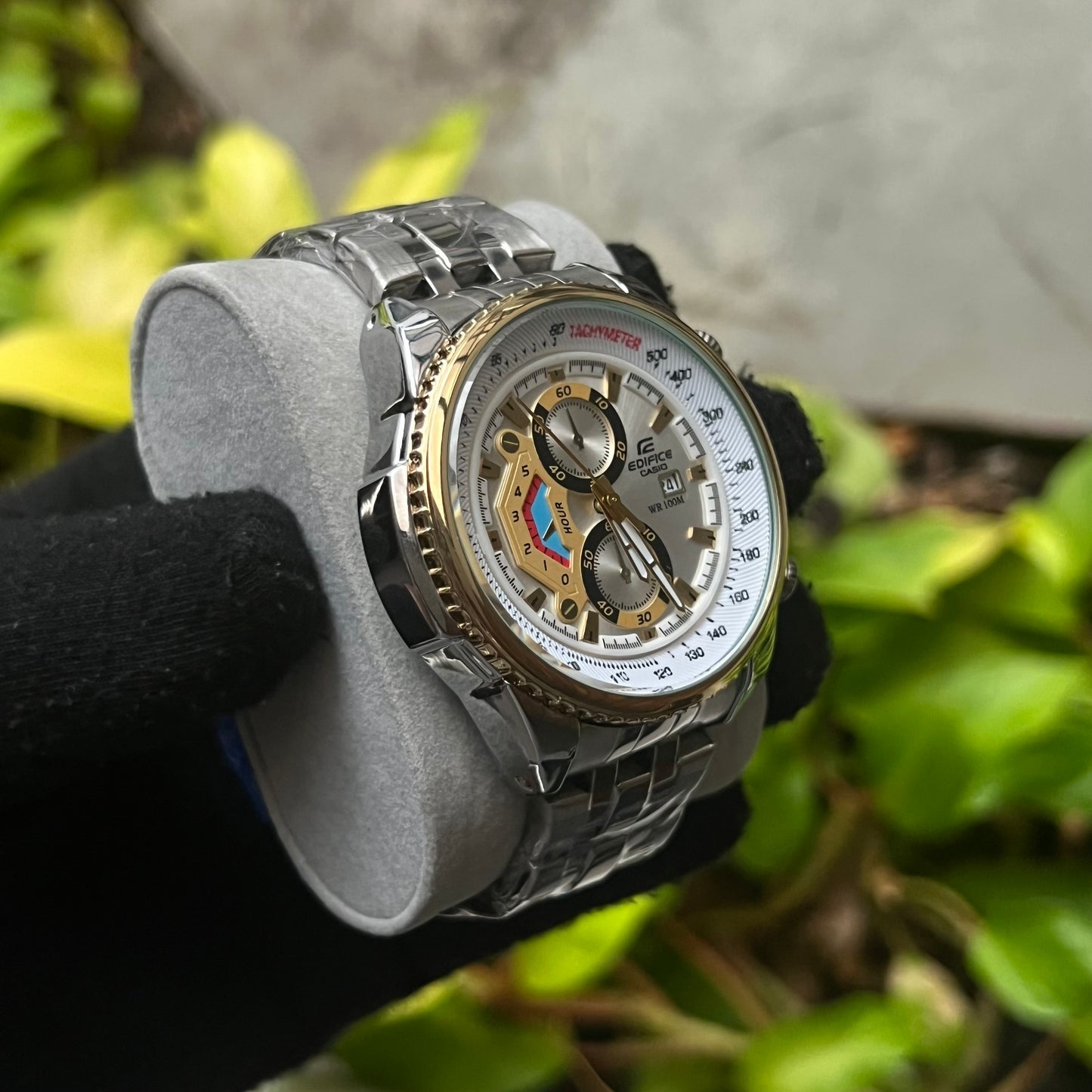 CASIO EDIFICE PARA HOMBRE REF EF558 PDB