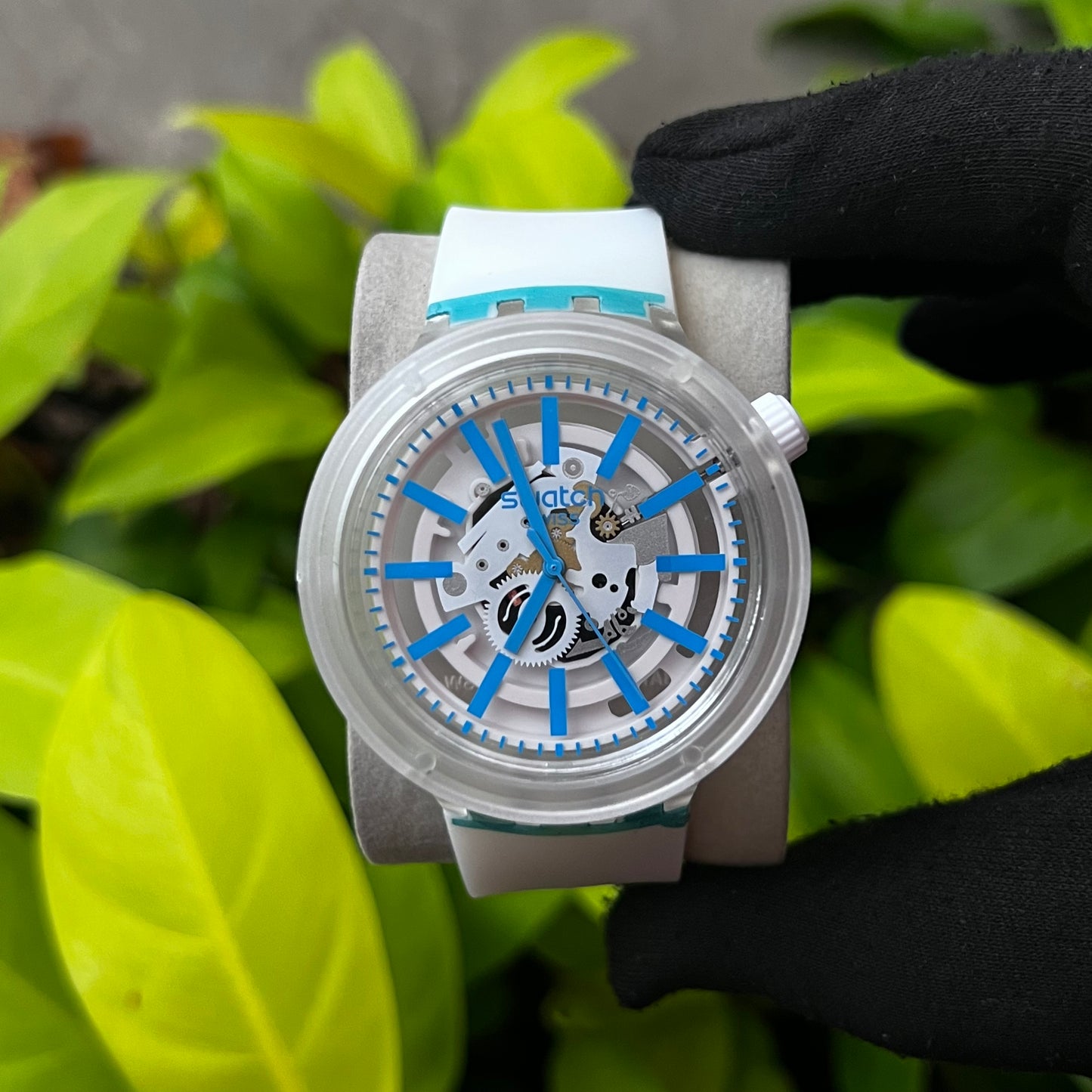 SWATCH JELLY COLOR’S PARA HOMBRE REF BA