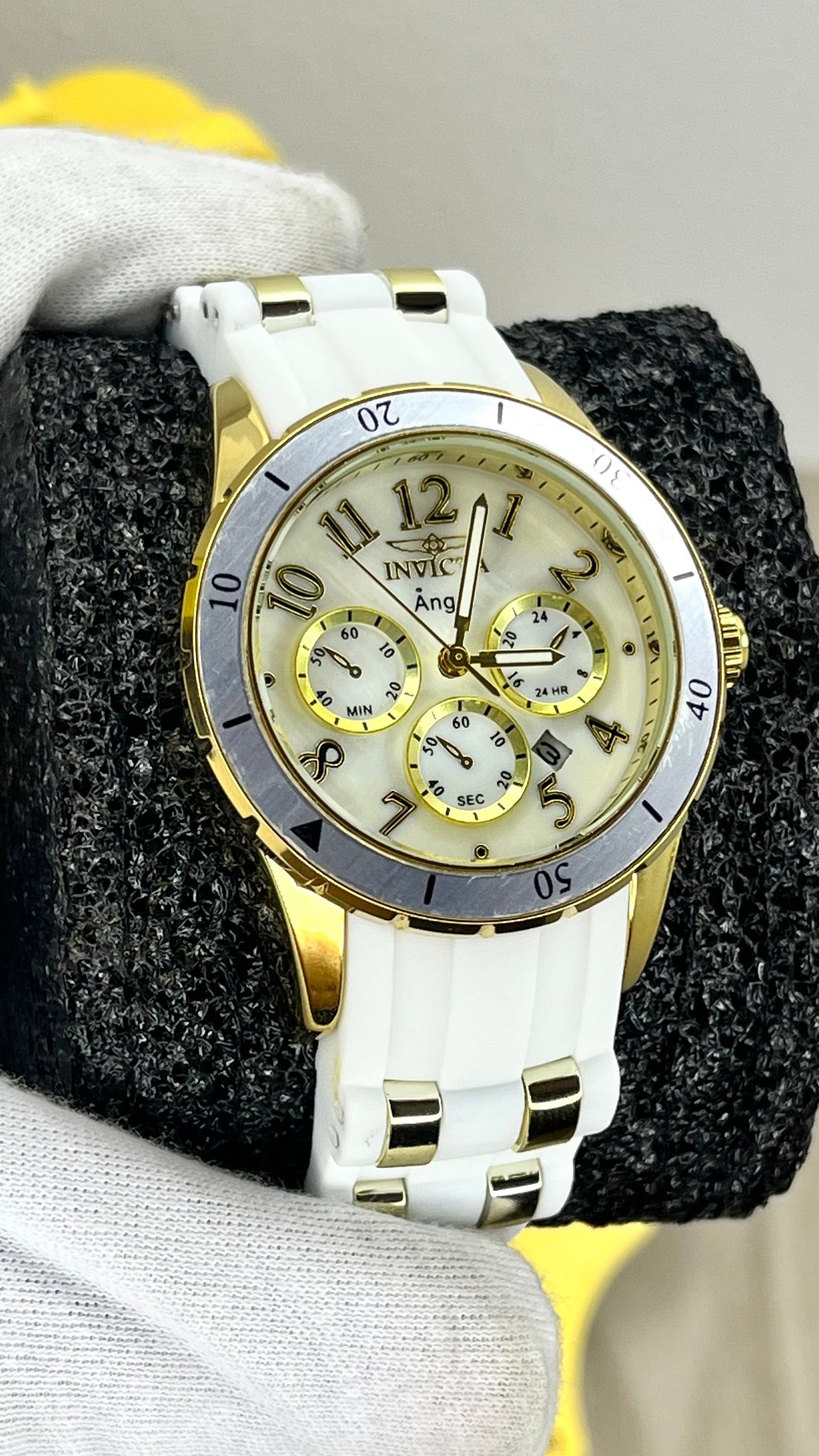 INVICTA PRO DIVER ANGEL PARA DAMA REF-B