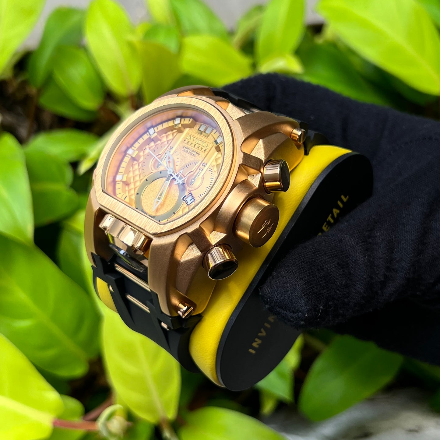 INVICTA BOLT ZEUS DEPORTIVO PARA HOMBRE REF N-D2