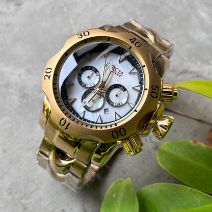 INVICTA VENOM FUNCIONAL PARA HOMBRE REF-DB