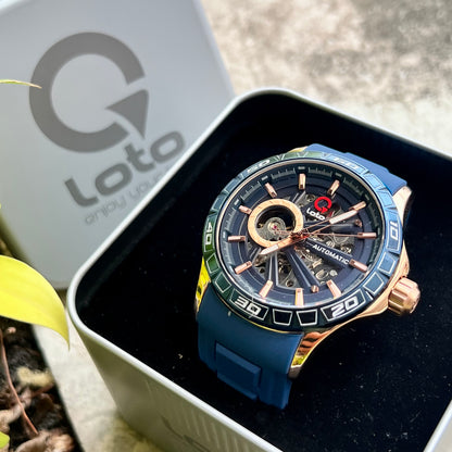 LOTO ORIGINAL PARA HOMBRE AUTOMÁTICO REF-2501A3