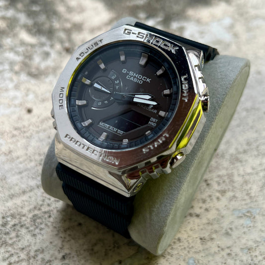 CASIO G-SHOCK PARA HOMBRE REF GM2100 NP