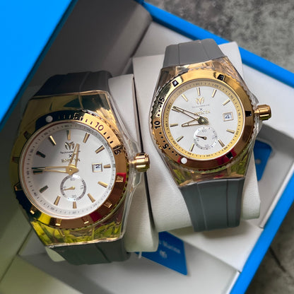 TECHNOMARINE x INVICTA PAREJA REF-GTB