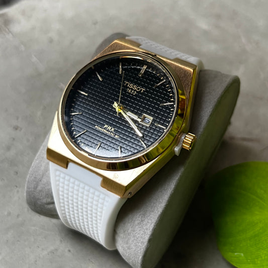 TISSOT PRX DEPORTIVO PARA HOMBRE REF-BDN