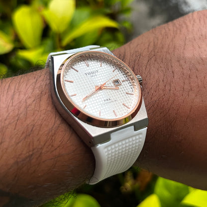 TISSOT PRX DEPORTIVO PARA HOMBRE REF-BCB