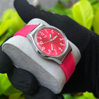 SWATCH PLANO PARA DAMA REF-FPF