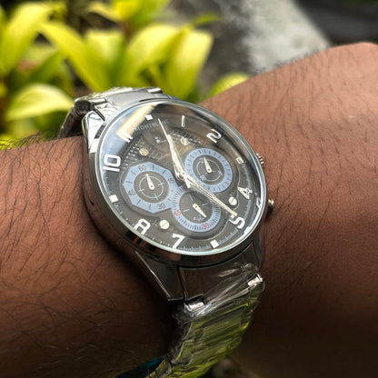MONT BLANC FUNCIONAL PARA HOMBRE REF TIMEWALKER PN