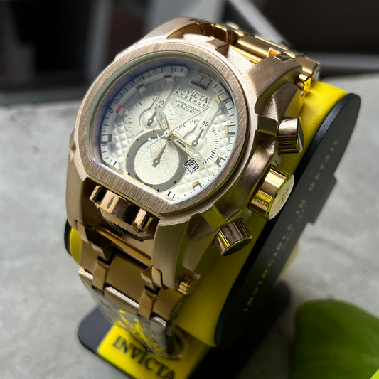 INVICTA BOLT ZEUS METÁLICO PARA HOMBRE REF D-DB