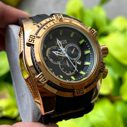 INVICTA RESERVE PARA HOMBRE REF3719-NDN