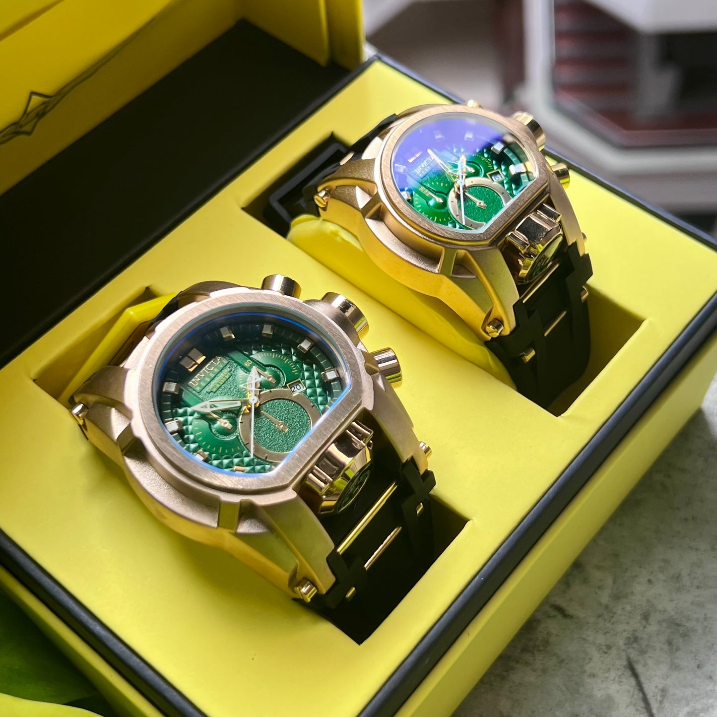 INVICTA BOLT PAREJA REF-NDV