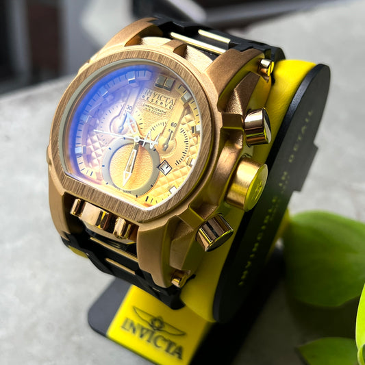INVICTA BOLT ZEUS DEPORTIVO PARA HOMBRE REF N-D2