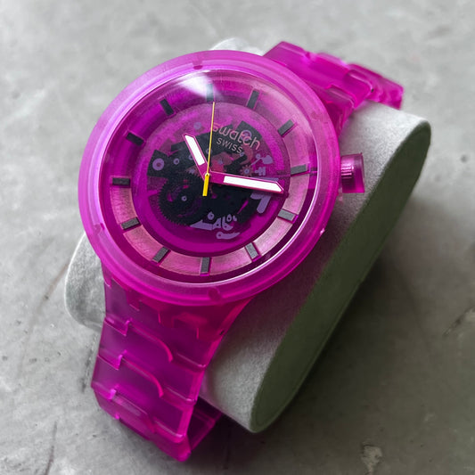 SWATCH UNISEX BIG BOLD JOY REF FR