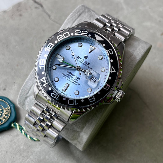 RLX PARA HOMBRE REF GMT-MASTER PNC