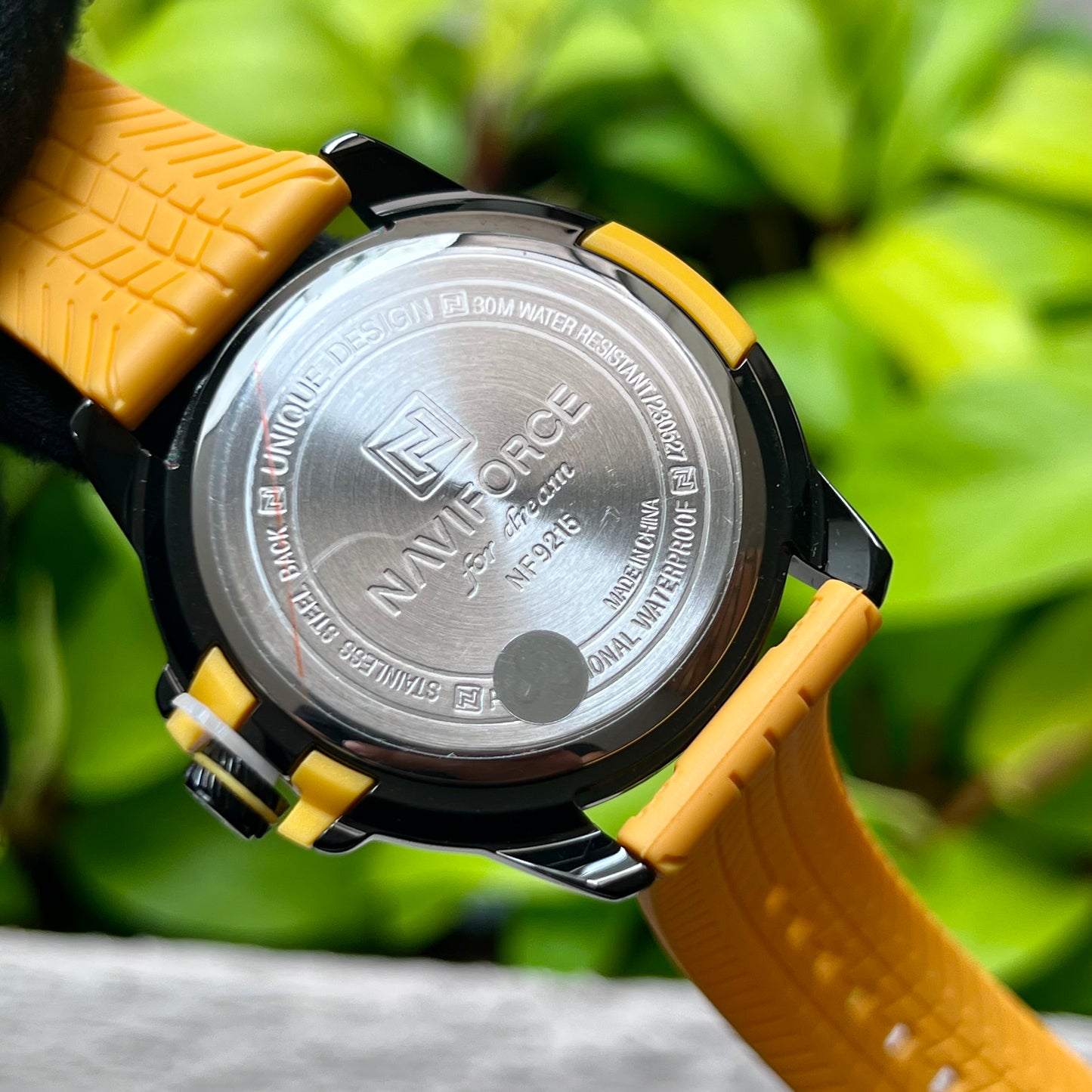 NAVIFORCE ORIGINAL PARA HOMBRE REF-9215-YN2
