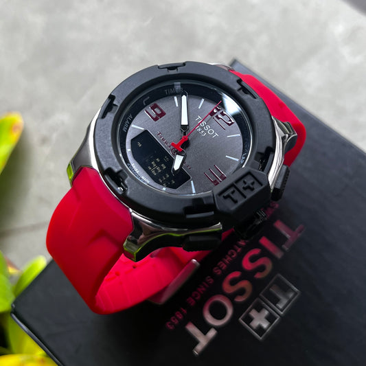 TISOTT T-RACE TOUCH PARA HOMBRE REF - RNR