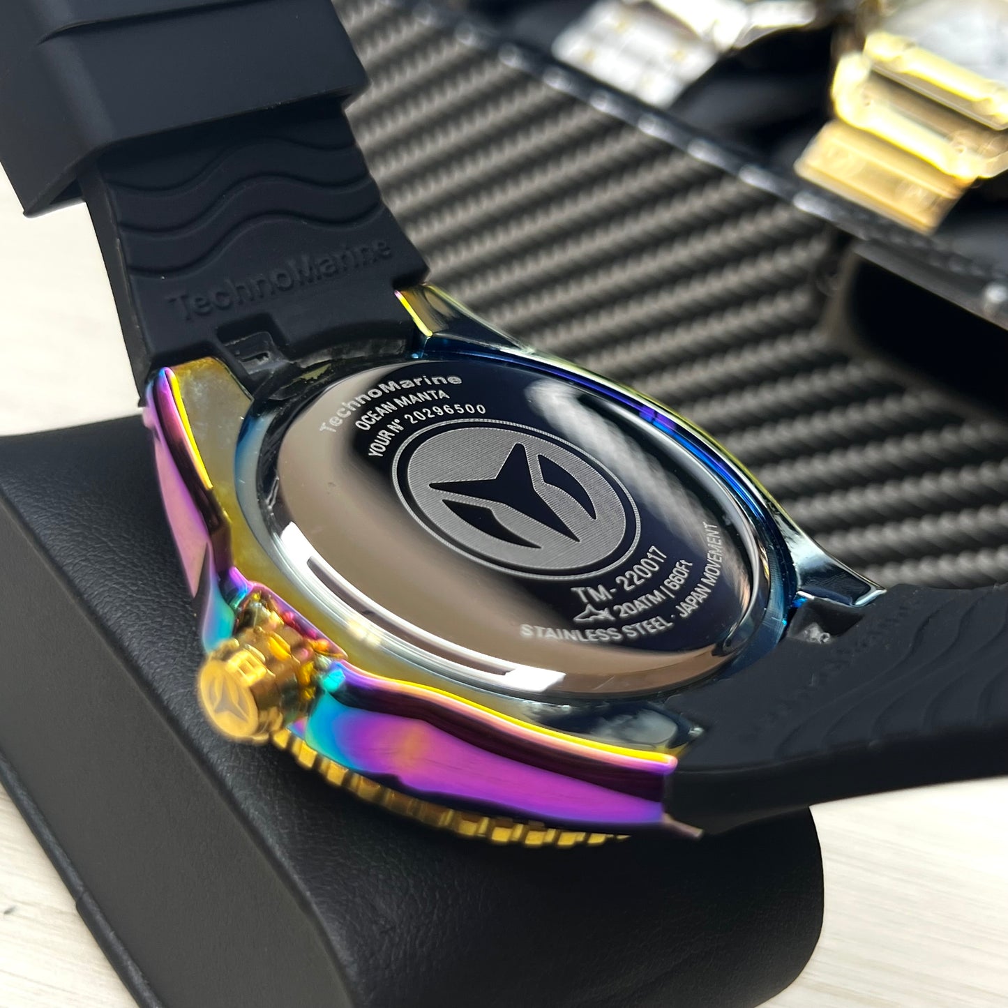 TECHNOMARINE DEPORTIVO PARA HOMBRE REF TORNASOL
