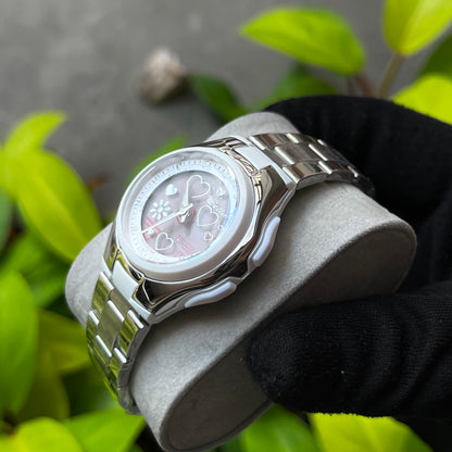 CASIO LADY-G METÁLICO PARA DAMA REF-B3