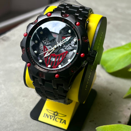 INVICTA x DC CÓMICS PARA HOMBRE REF THE JOKER N3