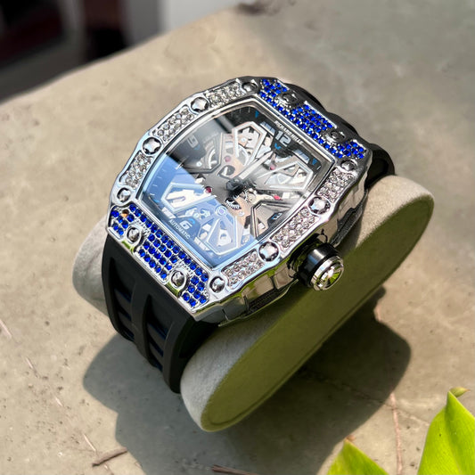 RICHARD MILLE CUBANO AUTOMATIC PARA HOMBRE-NPA