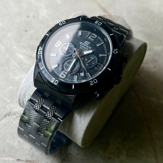 CASIO EDIFICE FUNCIONAL  PARA HOMBRE REF EFR538 N3