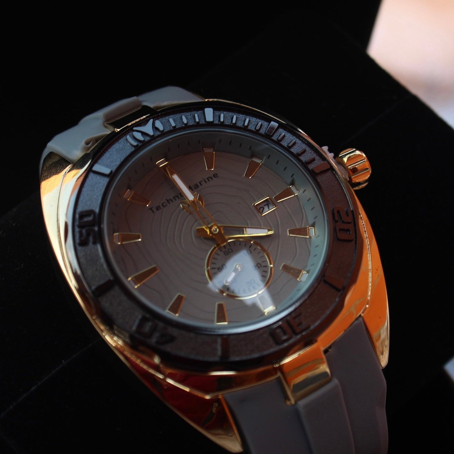 TECHNOMARINE  PARA HOMBRE REF-GD