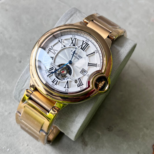 CARTIER ROMANO PARA HOMBRE REF-D2B