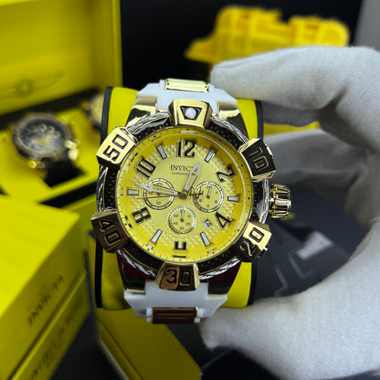 INVICTA CRONÓGRAFO PARA HOMBRE REF-4044 BD2