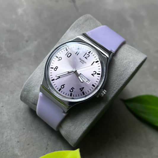 SWATCH PLANO PARA DAMA REF-MPM
