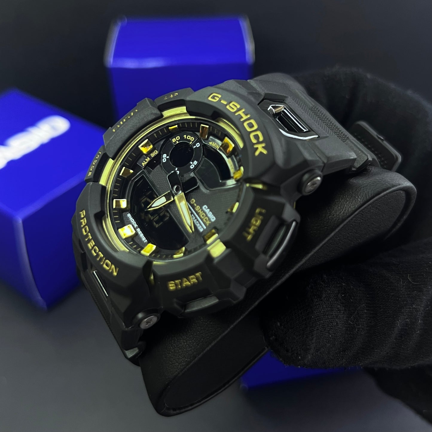 CASIO G-SHOCK PARA HOMBRE REF-GBA900 ND