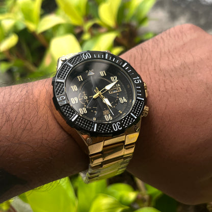 INVICTA AVIATOR PARA HOMBRE REF 3990 DN