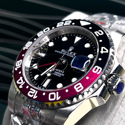 RLX GMT-MÁSTER ll 1.1 AUTOMÁTICO PARA HOMBRE REF-COCA COLA