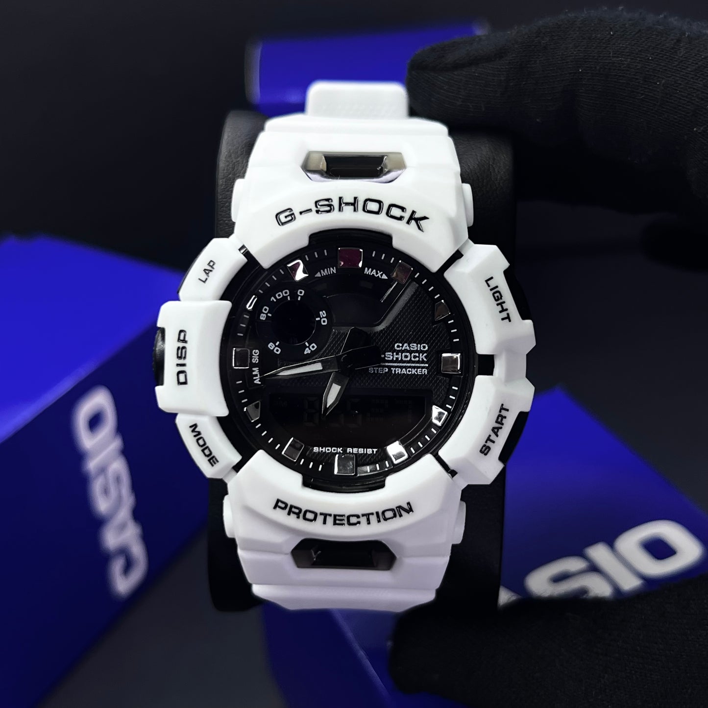CASIO G-SHOCK PARA HOMBRE REF-GBA900 BN