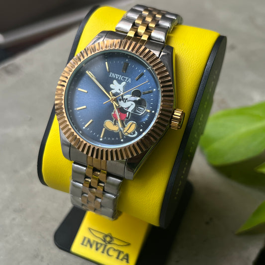 INVICTA DISNEY PARA HOMBRE REF MICKEY MOUSE BDA