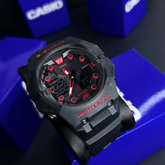 CASIO G-SHOCK PARA HOMBRE REF-GAB001 NR