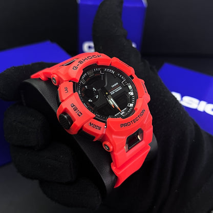 CASIO G-SHOCK PARA HOMBRE REF-GBA900 RN