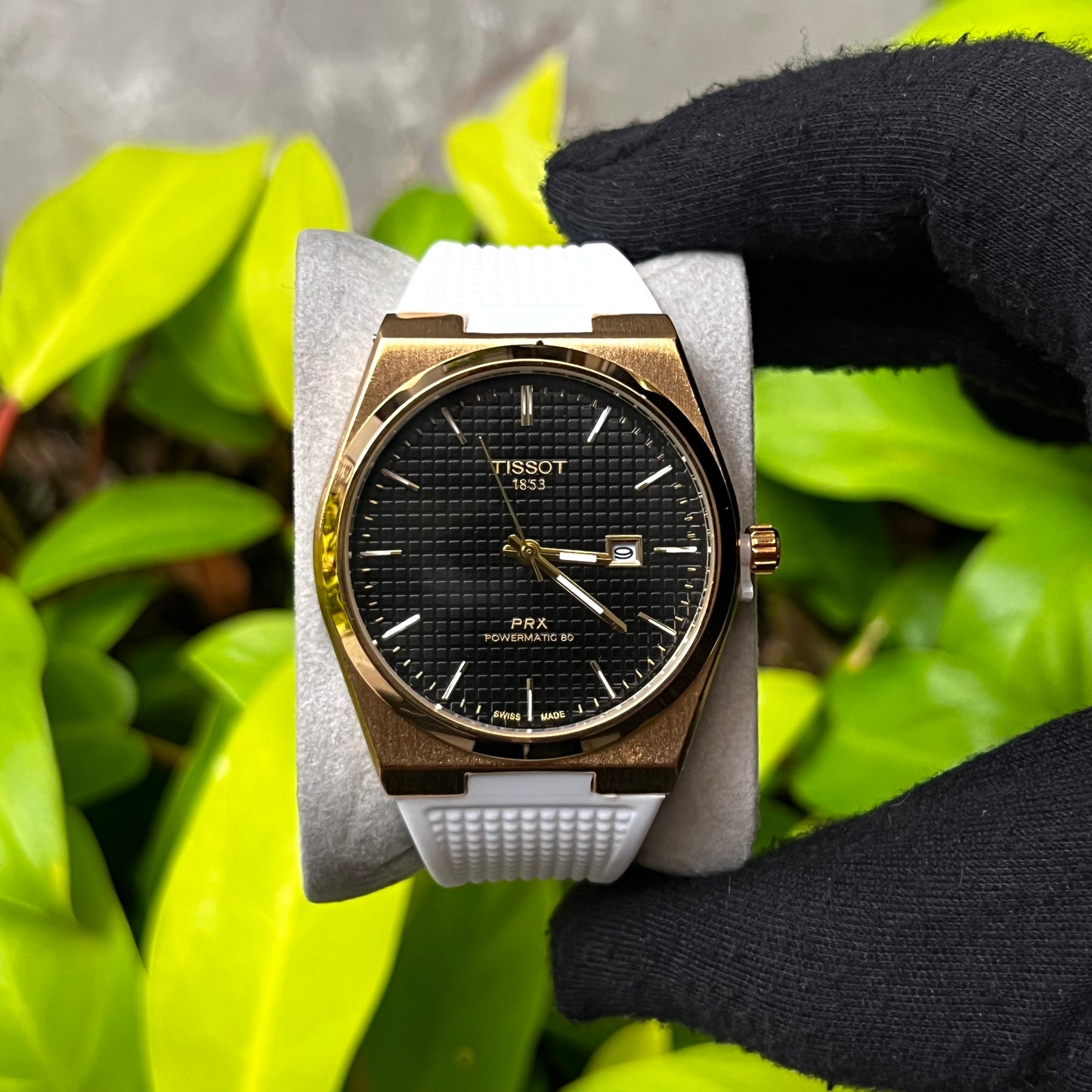 TISSOT PRX DEPORTIVO PARA HOMBRE REF-BDN