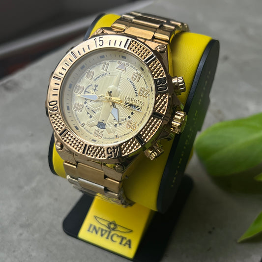 INVICTA AVIATOR PARA HOMBRE REF 3990 D3