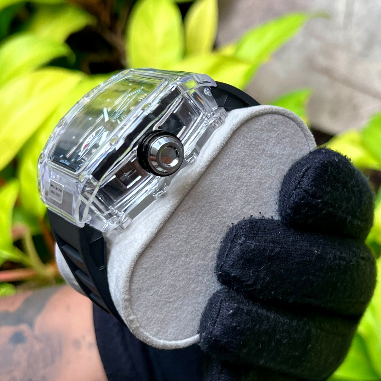 RICHARD MILLE PARA HOMBRE REF-NT