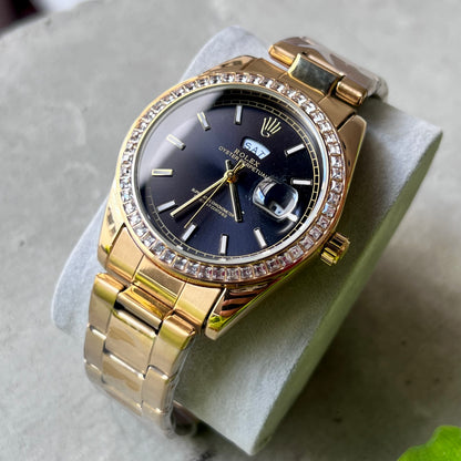RLX PRESIDENT PERLASA PARA HOMBRE REF-DN