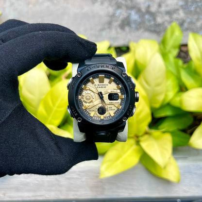 CASIO G-SHOCK PARA HOMBRE REF-NND