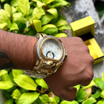 INVICTA BOLT ZEUS METÁLICO PARA HOMBRE REF-DB