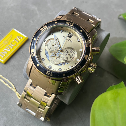 INVICTA PRO DIVER FUNCIONAL PARA HOMBRE REF-D3