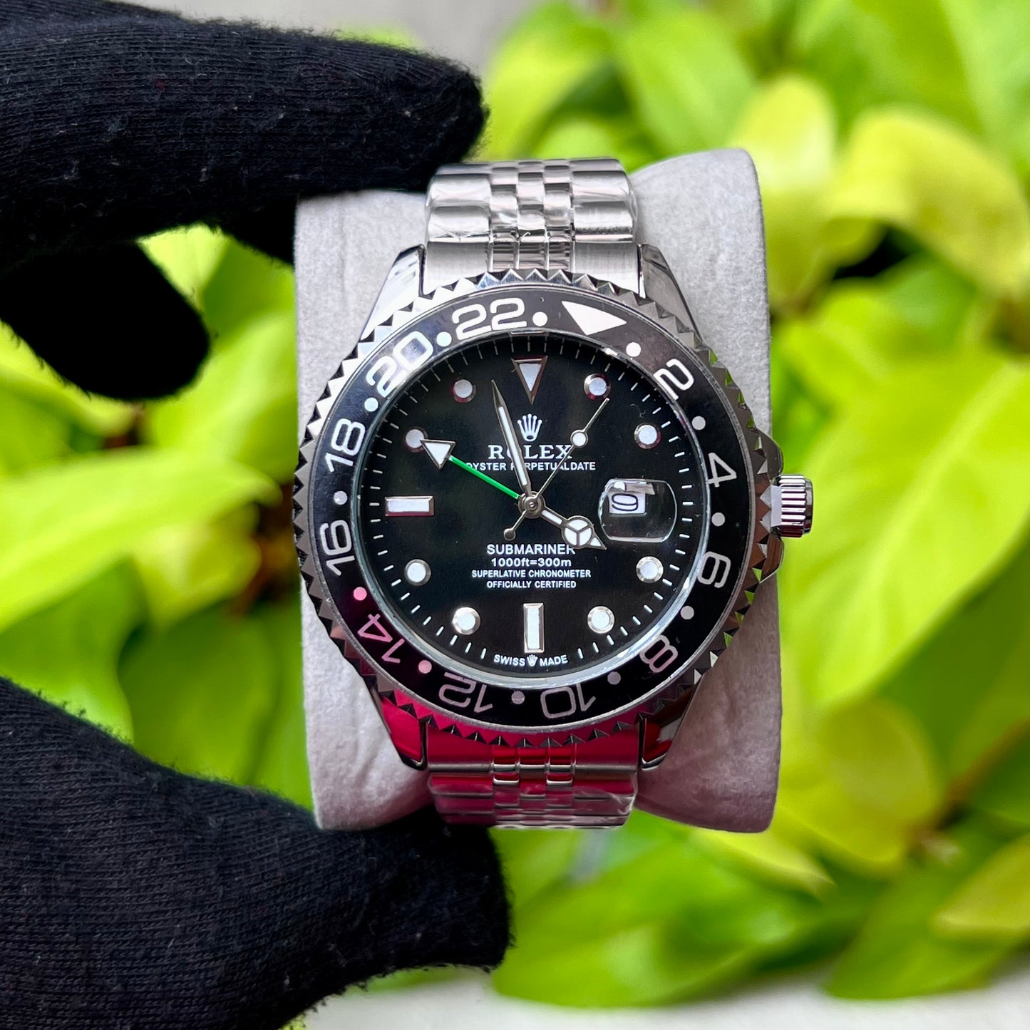 RLX PARA HOMBRE REF GMT-MASTER PN2